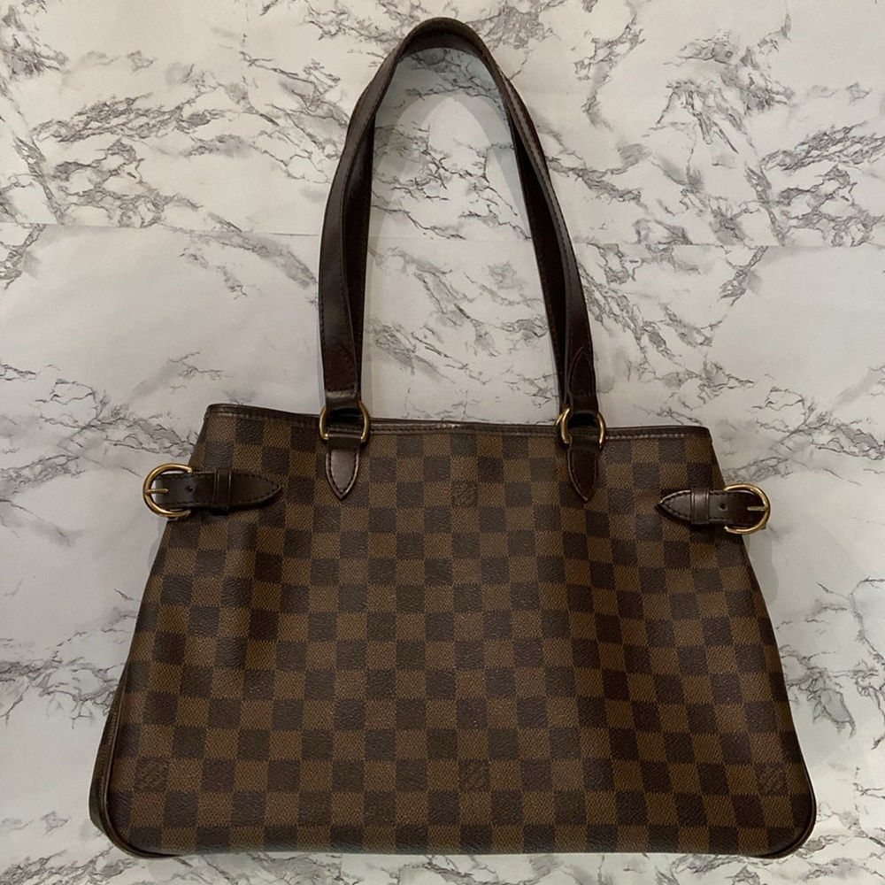 Louis Vuitton Special order Damier ebene Batignolles horizontal tote bag - Picture 3 of 12
